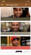 Trey Songz Lyrics screenshot 2