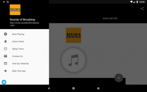 Sounds of Broadway screenshot 5