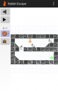 Rabbit Escape (just play) screenshot 5