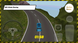 Street Hill Climb screenshot 0