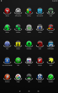 Sleek Icon Pack v4.2 screenshot 9