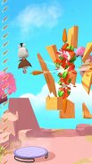 Stab Master : Fruit Smash 3D screenshot 8