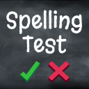 Spelling Quiz: Spell the words