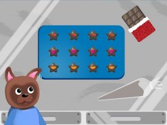 Kids pastry in Confectionary Bake a chocolate cake screenshot 14