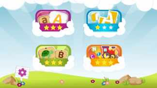 Lojëra për fëmijë screenshot 1