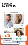 Mamba Dating App: Make friends screenshot 7