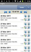 Safelog Pilot Logbook screenshot 1