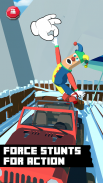 Downhill Stunts screenshot 2