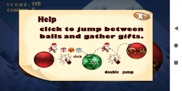 Christmas Santa's adventure- gifts collecting 2019 screenshot 4