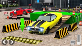 Car Parking 3D Modern Car Game screenshot 3