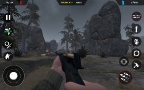West Mafia Redemption: Gold Hunter FPS Shooter screenshot 5
