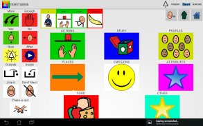 Aac Talking Tabs screenshot 1