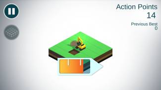Excavator Game (CAWP Arcade) screenshot 4