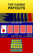 Double Double Bonus Poker screenshot 4