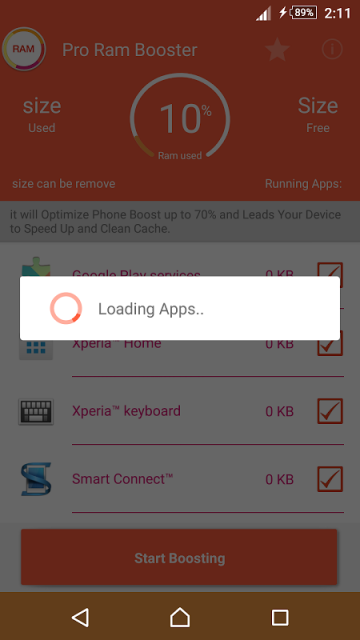 Pro Ram Booster  Download APK for Android  Aptoide