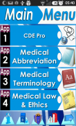 CDE Diabetes Educator Exam Review Certification screenshot 0