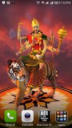 3D Durga Maa Live Wallpaper screenshot 3