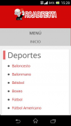 Roja Directa Futbol screenshot 0