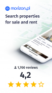 Morizon.pl Real Estate App screenshot 2