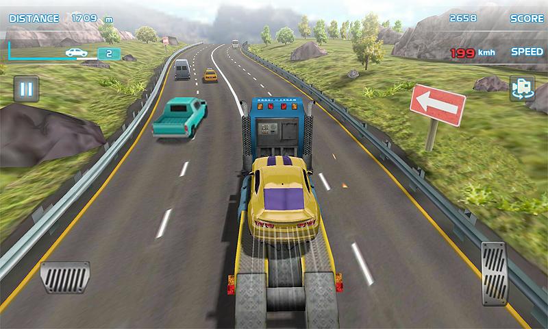 Turbo Driving Racing 3d 2 3 Download Android Apk Aptoide