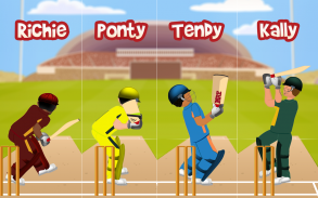 Cricket Legends screenshot 4