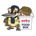 RRT Food Box – Volunteer Delivery App Icon