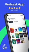 The Podcast App - 팟 캐스트 앱 screenshot 4