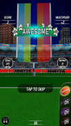 Football Kick Flick 3D screenshot 2