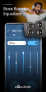 Bass Booster - Equalizer Pro screenshot 4