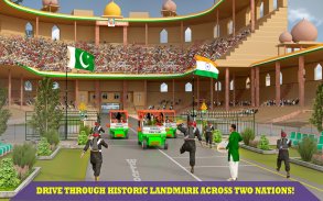 Pakistan - India Bus Simulator screenshot 2