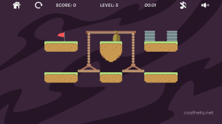 AntiGravity Puzzle Game screenshot 1