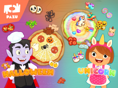 Pizza maker cooking games screenshot 0