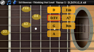 Guitar Scales & Chords Pro screenshot 4