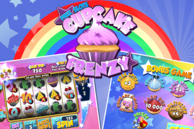 Cupcake Frenzy Slots screenshot 10