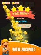 City Game 2048: Puzzle tile screenshot 4