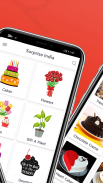 Surprise India - Send Cake, Flower & Gifts screenshot 4