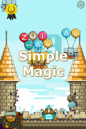 Simple Magic - Protect the Castle and the Kingdom screenshot 0