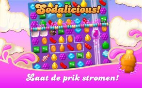 Candy Crush Soda Saga screenshot 10