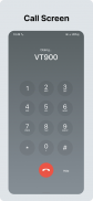 Phone - Dialer & iCall Screen screenshot 2