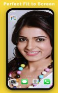 Bollywood and South Indian Actress HD Wallpaper screenshot 5