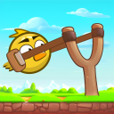 Angry Crusher Catapult Icon