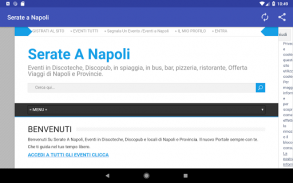 Serate a Napoli screenshot 0