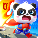 Little Panda's Hero Battle Icon