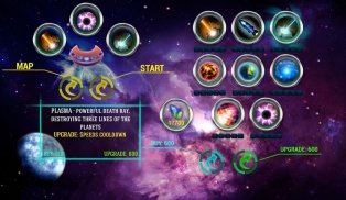 Planet Zum. Balls Line screenshot 3