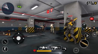 Fps Gun Strike: Shooting Games screenshot 5