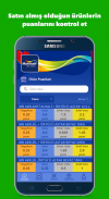 Marshall ClubCard screenshot 2