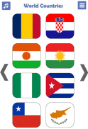 World Countries | World Flags | World Capitals screenshot 13