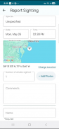 Whale Alert screenshot 3