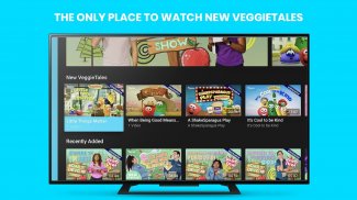 Yippee: Watch new VeggieTales! screenshot 14