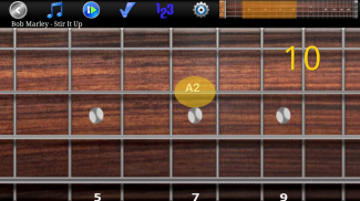 Bass Guitar Tutor Free screenshot 3